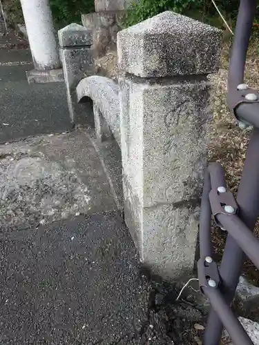 須倍神社のその他建物