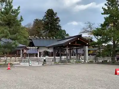 丹後一ノ宮 元伊勢 籠神社のその他建物