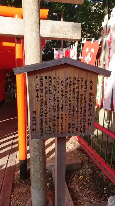 日置神社の歴史