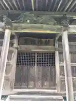 十二神社の本殿・本堂