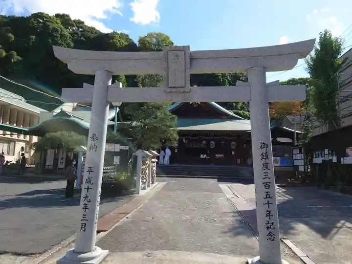 比治山神社(広島県)