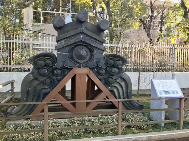 寛永寺(根本中堂)のその他建物