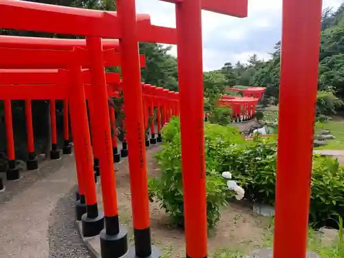 高山稲荷神社(青森県)