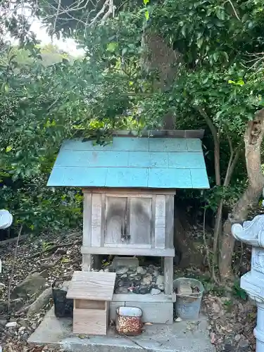 劔御崎神社(島根県)