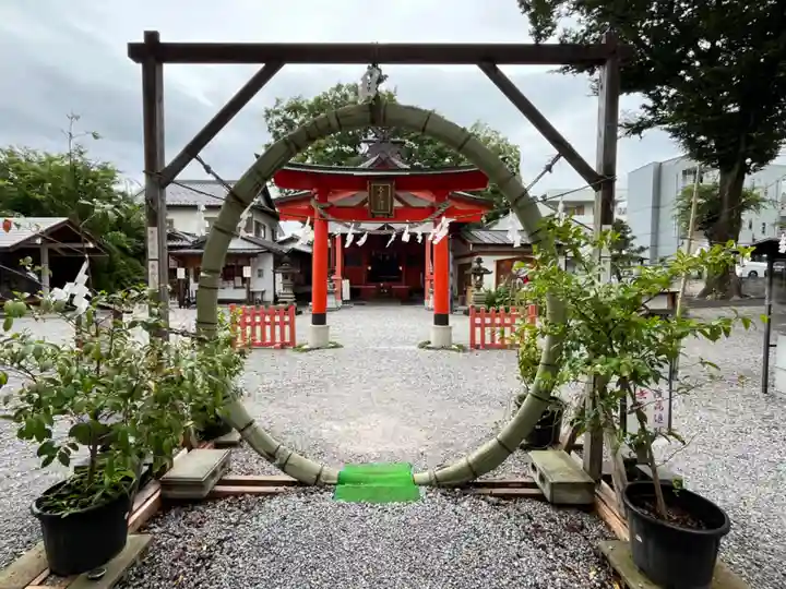 秩父今宮神社(埼玉県)