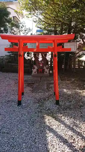 久里浜天神社の末社・摂社