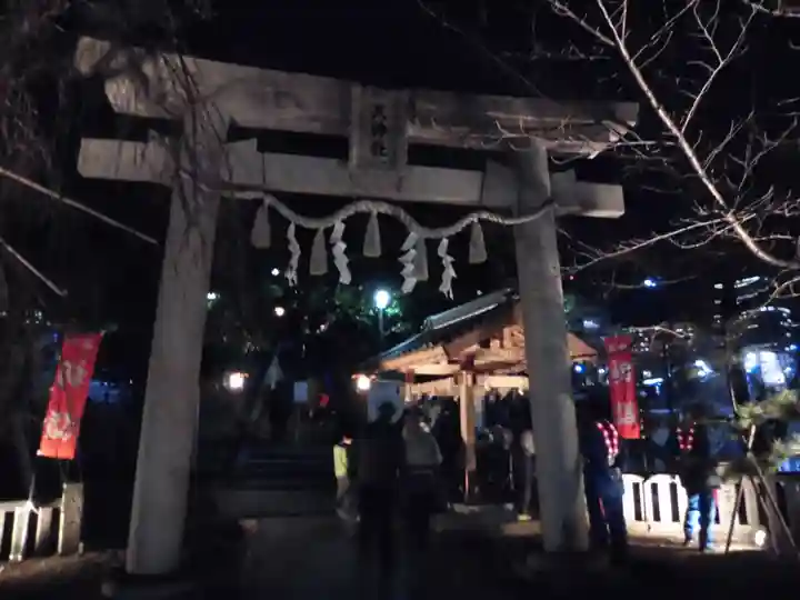 上新田天神社(大阪府)