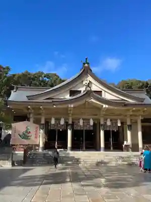 湊川神社(兵庫県)