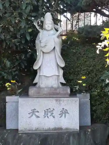 華厳寺の仏像