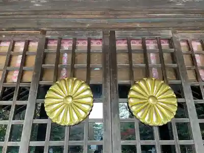 岩手護國神社(岩手県)