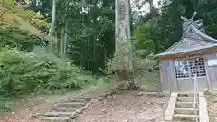 茅部神社(岡山県)