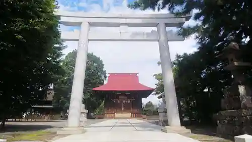 八坂神社の鳥居