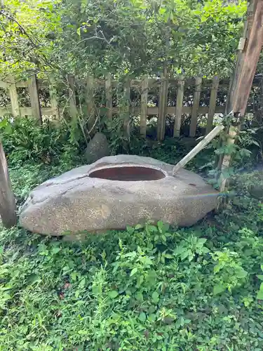 通洞鉱山神社(栃木県)