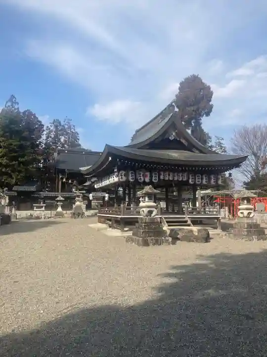 五社神社(滋賀県)