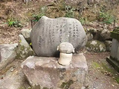 多田寺の地蔵