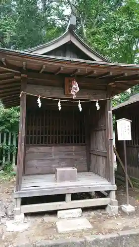 須賀神社の末社