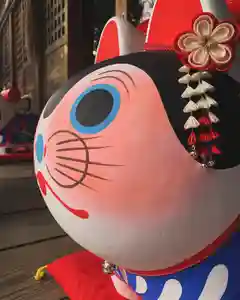 滑川神社 - 仕事と子どもの守り神(福島県)(2024年12月25日(水) 14時27分28秒投稿)