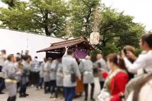 浅草寺のお祭り