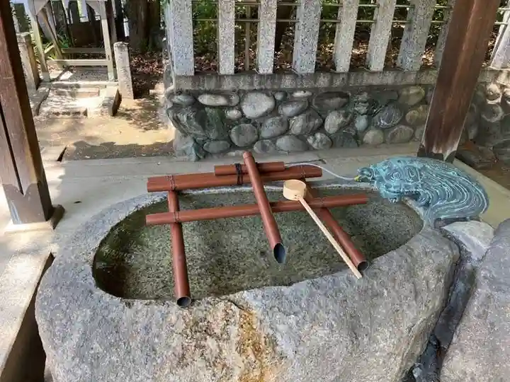 御器所八幡宮(愛知県)