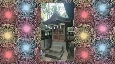 戸越八幡神社(東京都)