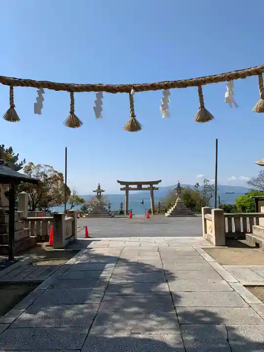 伊和都比売神社(兵庫県)