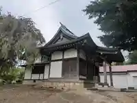 下の宮氷川神社(埼玉県)