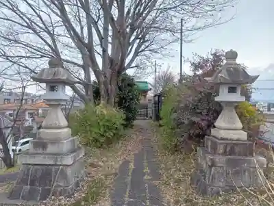 魂生大明神(岐阜県)