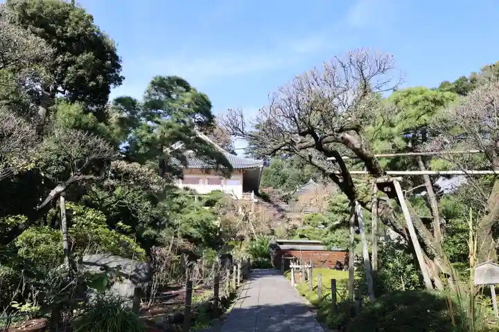 東長谷寺 薬王院(東京都)