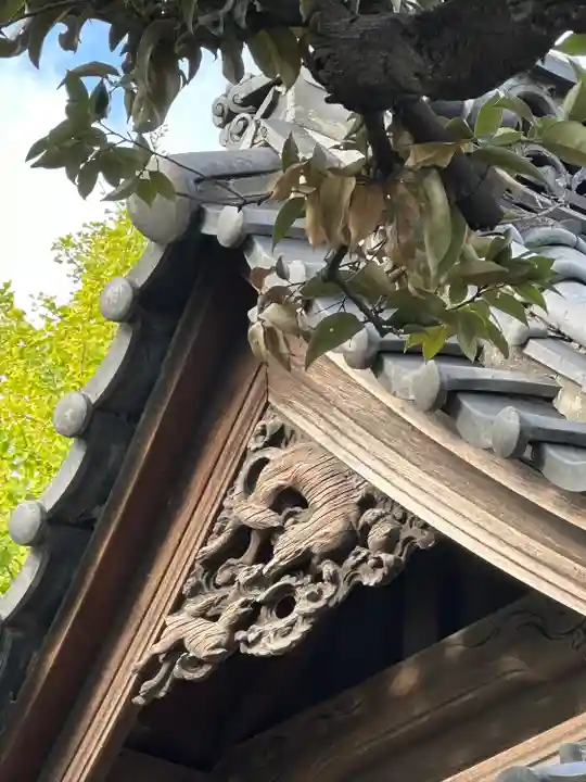 花之木稲荷神社(東京都)