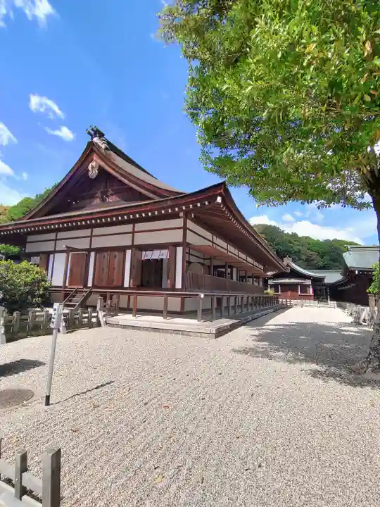 橿原神宮(奈良県)