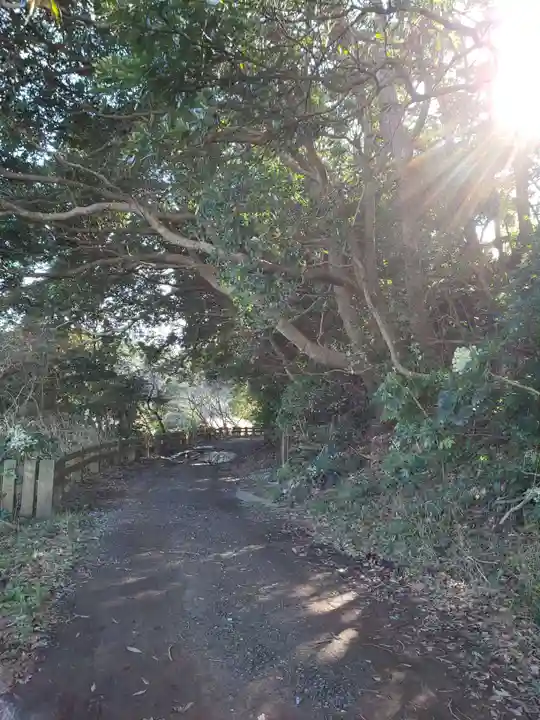 石尊神社のその他建物