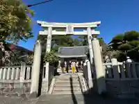 水堂須佐男神社(兵庫県)