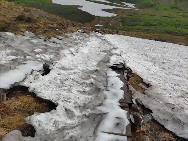 月山神社本宮(山形県)