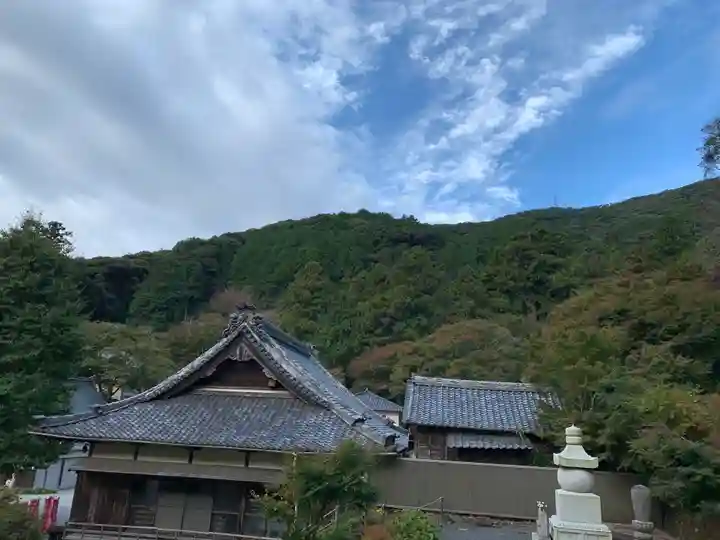 普門寺(切り絵御朱印発祥の寺)のその他建物