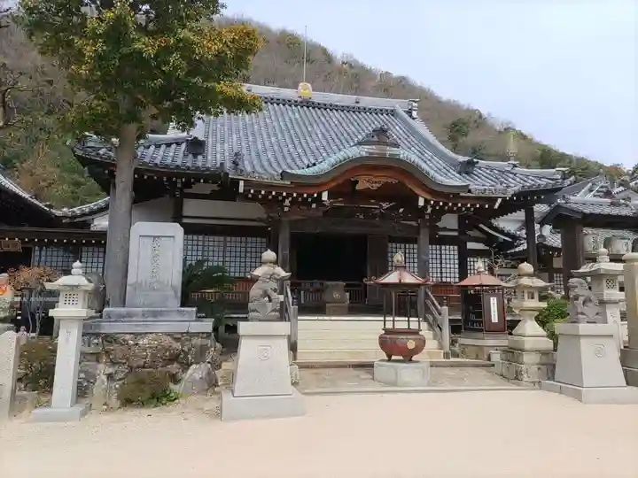 神咒寺(兵庫県)