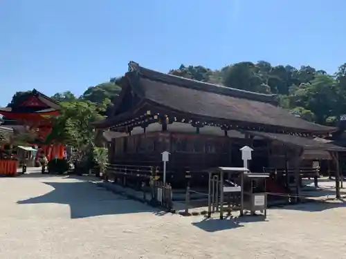 賀茂別雷神社（上賀茂神社）の本殿・本堂