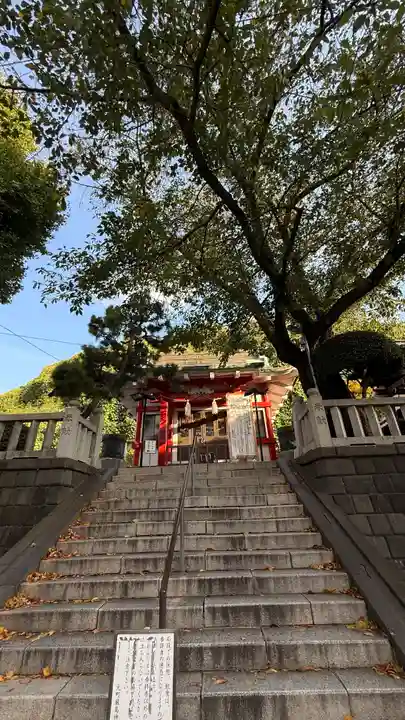 元町厳島神社(神奈川県)