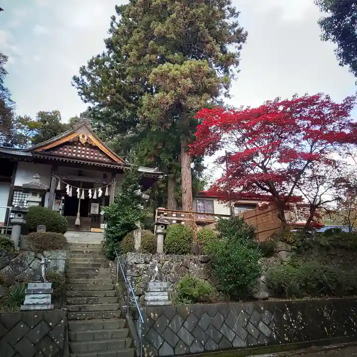 三峯神社のその他建物