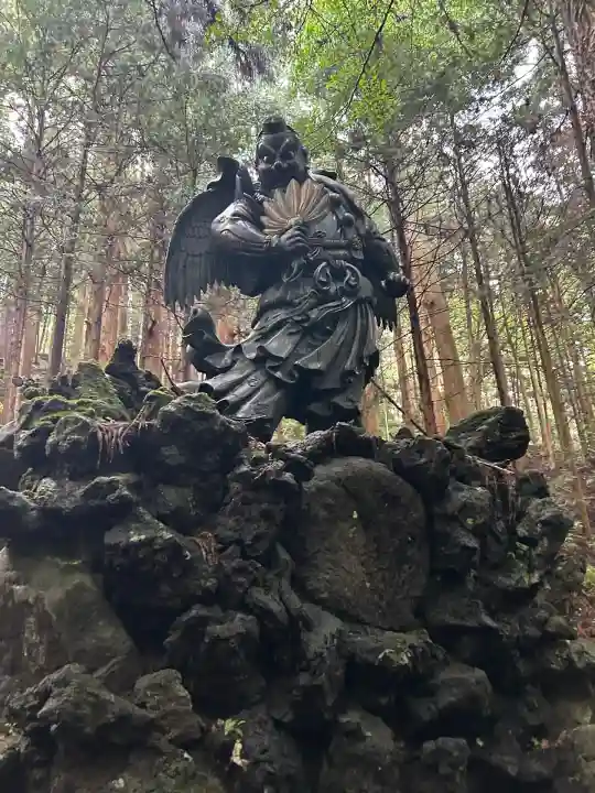 最乗寺(道了尊)(神奈川県)