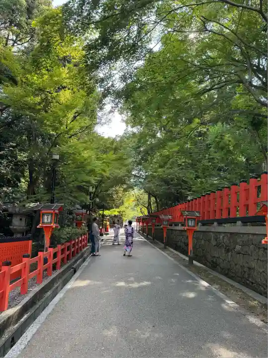 八坂神社(祇園さん)(京都府)