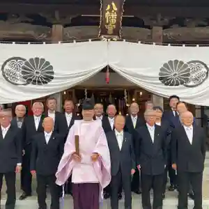 總社 和田八幡宮(福井県)(2022年05月22日(日) 15時24分37秒投稿)