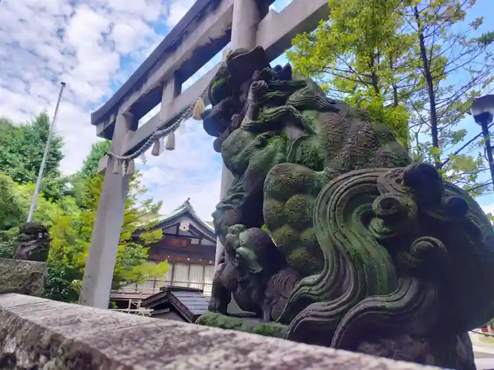 東神奈川熊野神社(神奈川県)