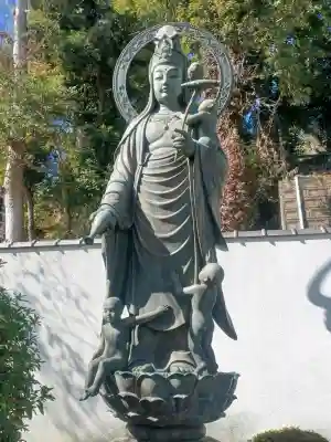 金泉寺(埼玉県)