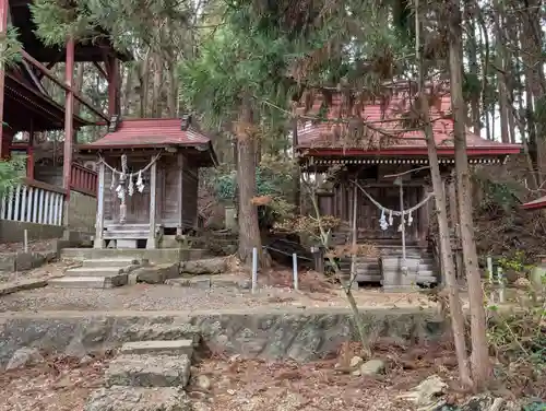 鼬幣稲荷神社(岩手県)