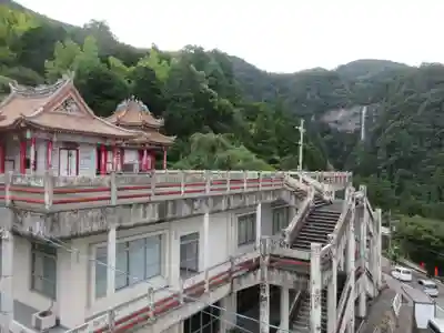 青岸渡寺(和歌山県)