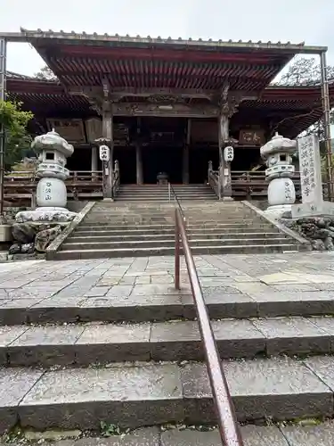 華厳寺(岐阜県)