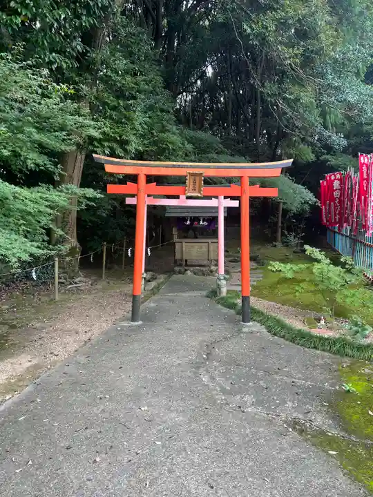 龍田大社(奈良県)