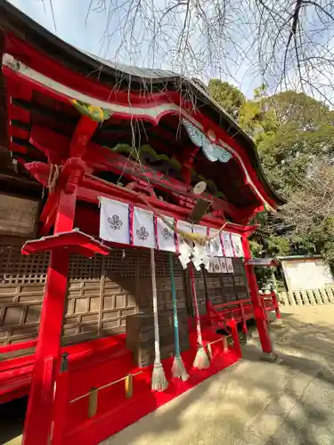 小川諏訪神社(福島県)