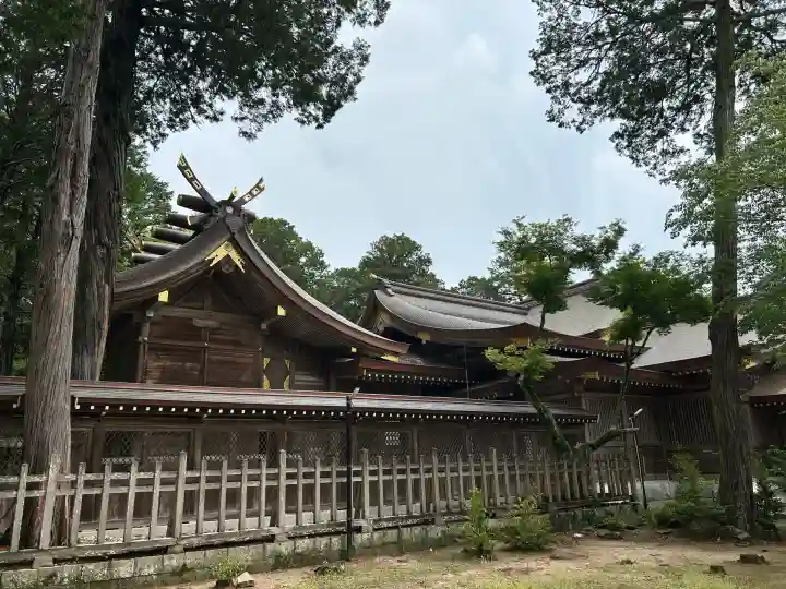大麻比古神社(徳島県)