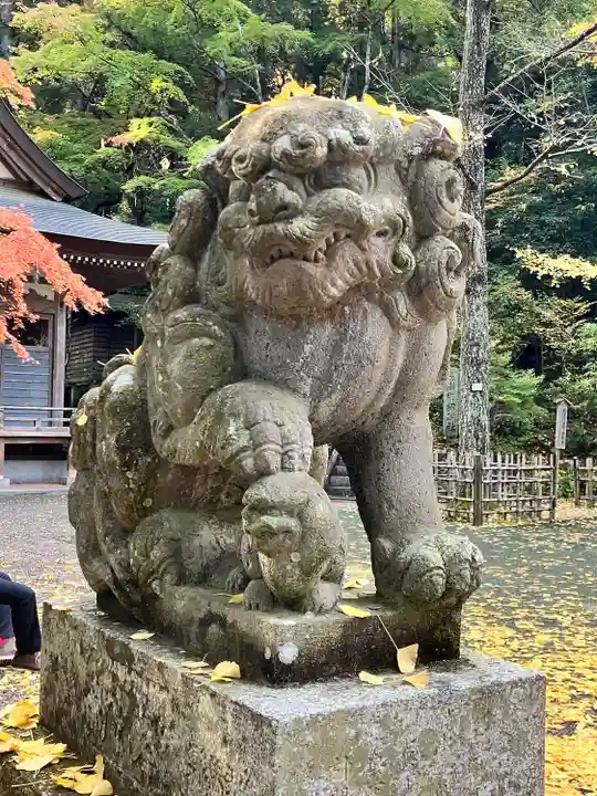 宝登山神社(埼玉県)